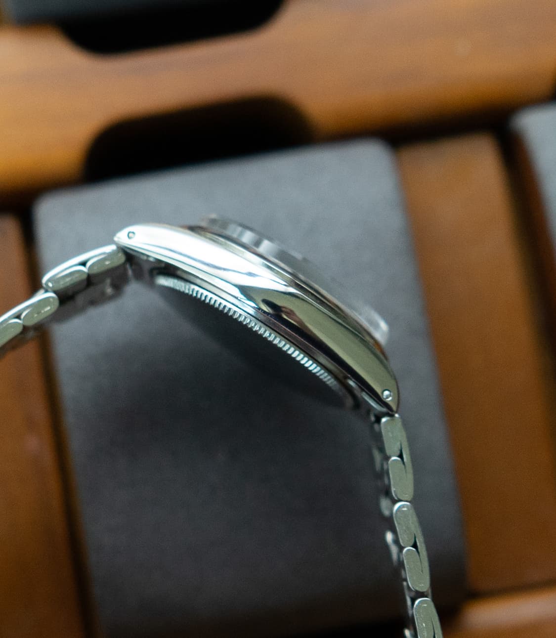 롤렉스 오이스터 데이트 6466 빈티지 수동 시계 상품이미지4