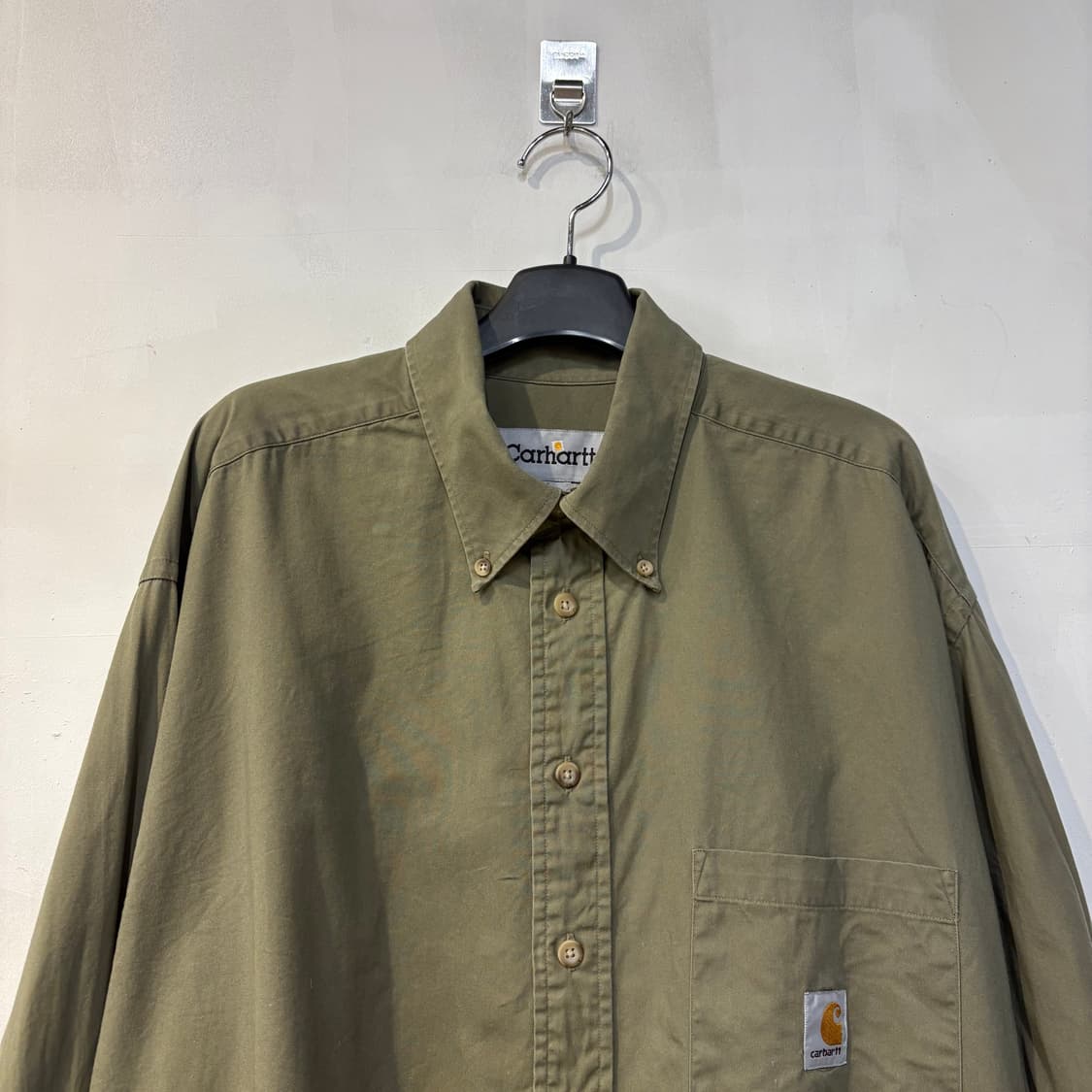 칼하트 셔츠 L 상품이미지2