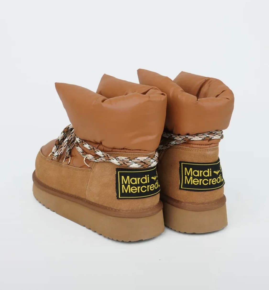 마르디 메크르디 어그 부츠 240 상품이미지2