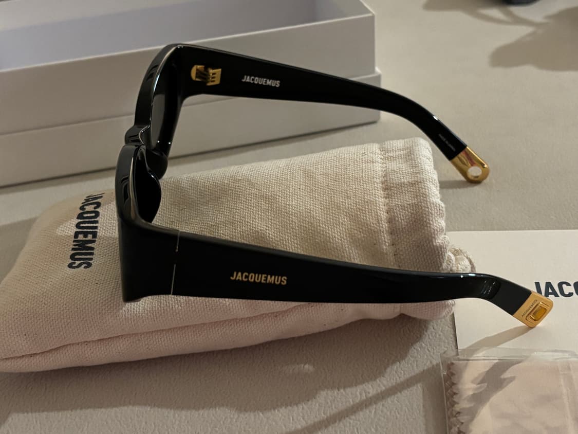 자크뮈스 선글라스 Jacquemus les lunettes gala 상품이미지4