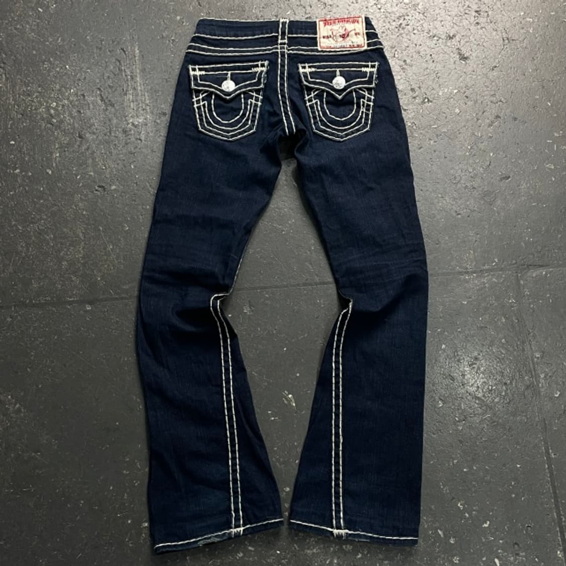 24 트루릴리전 조이 수퍼 티 청바지 상품이미지5