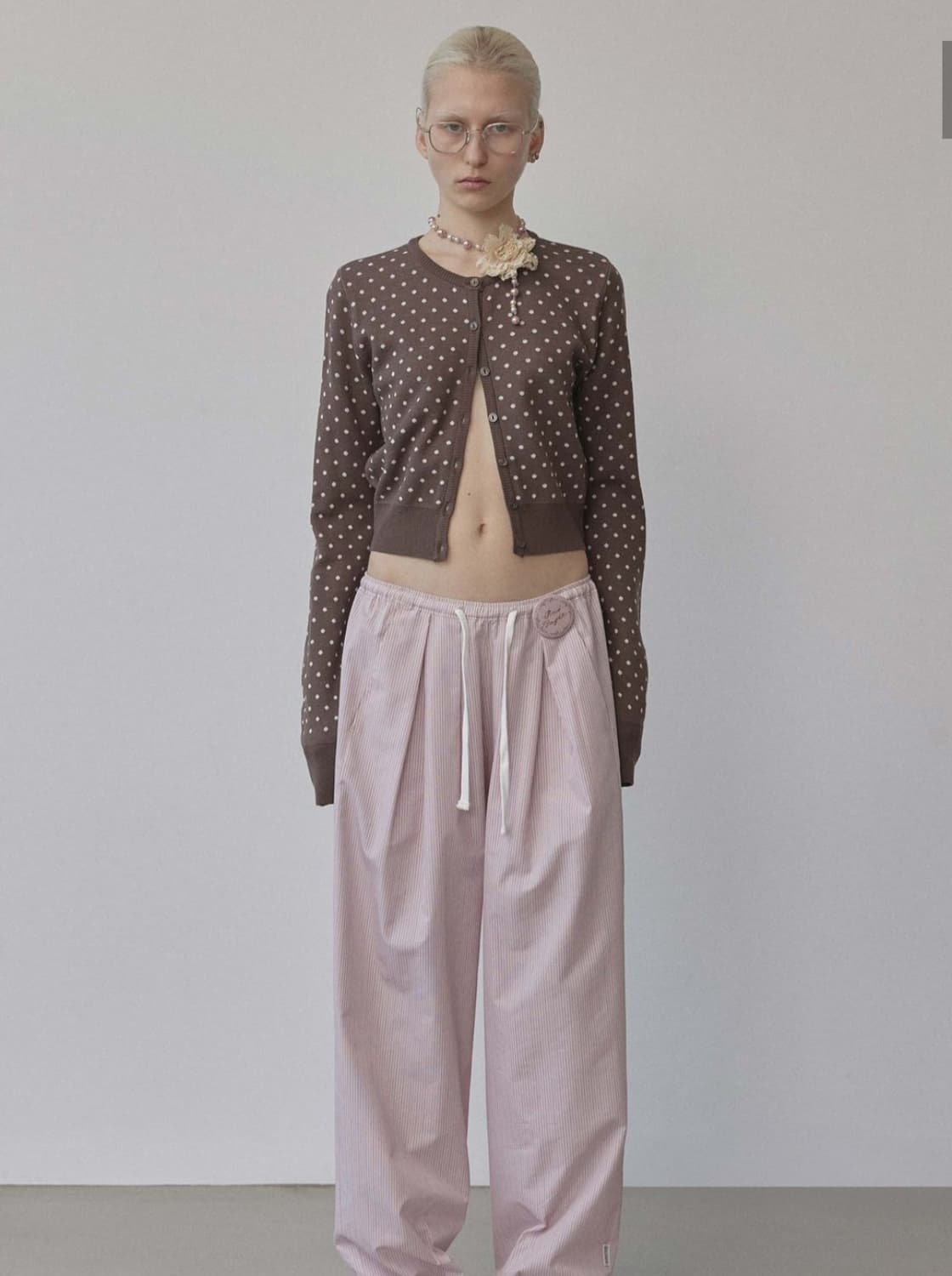 스컬프터 가디건 상품이미지1