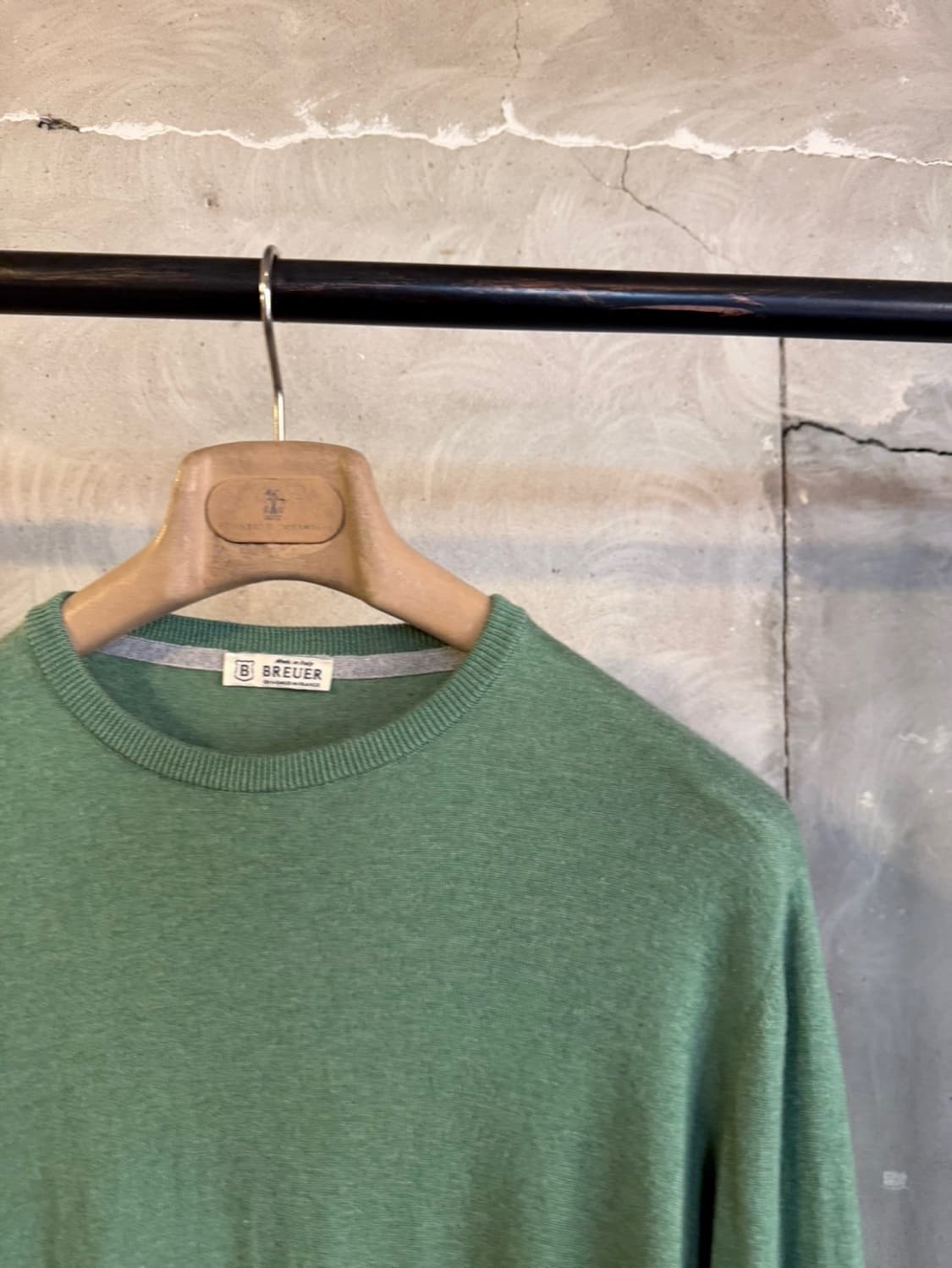 브로이어 니트 100 상품이미지5