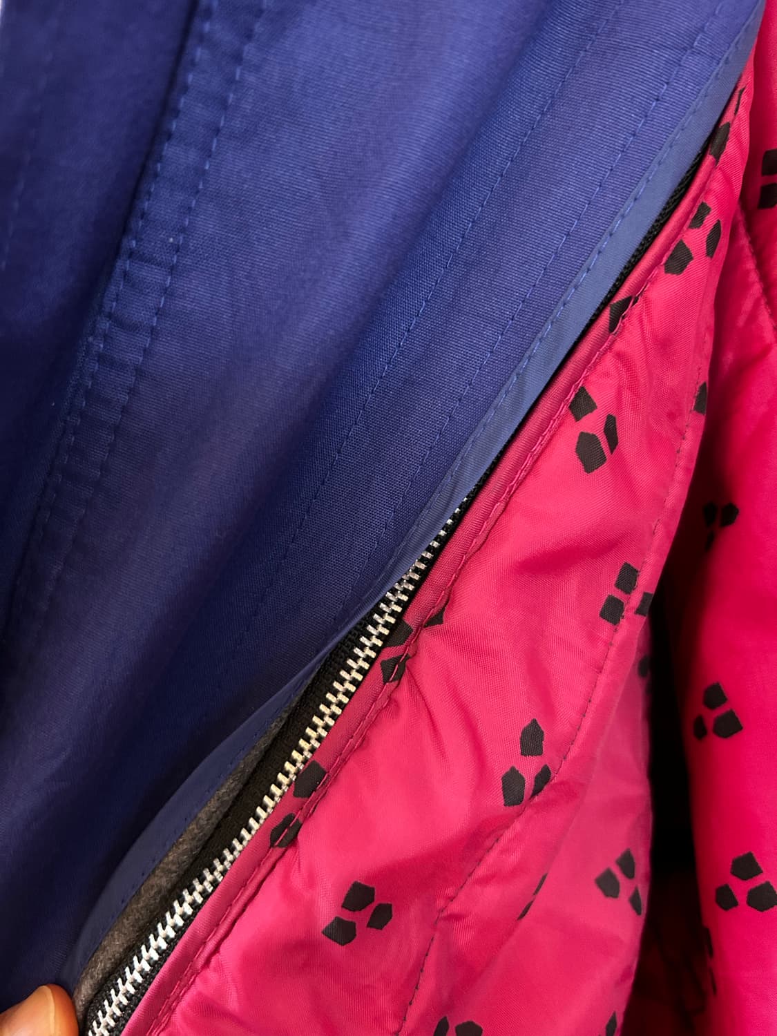 런던포그 내피분리점퍼 상품이미지4