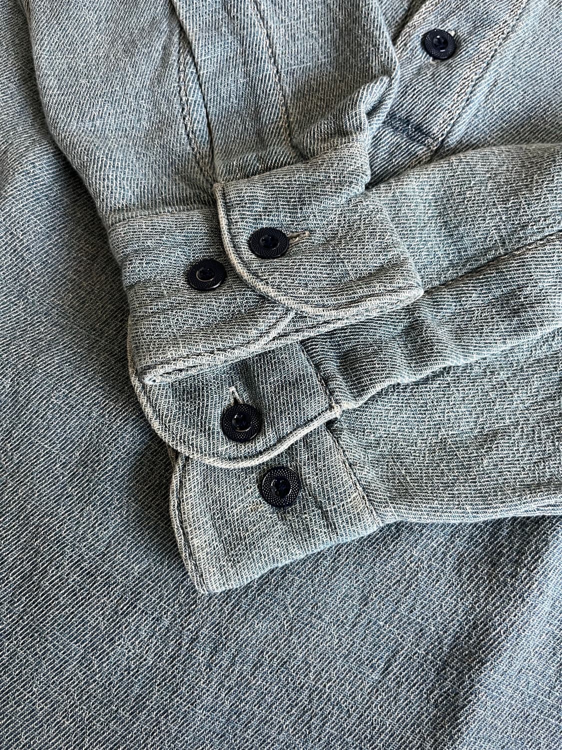 Haversack 코튼 풀오버 M  상품이미지4