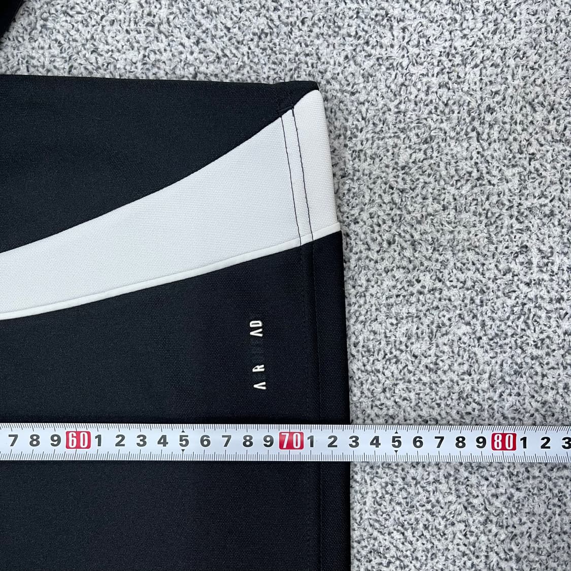 XL 아디다스 기능성 반집업 티셔츠 0417M 상품이미지5