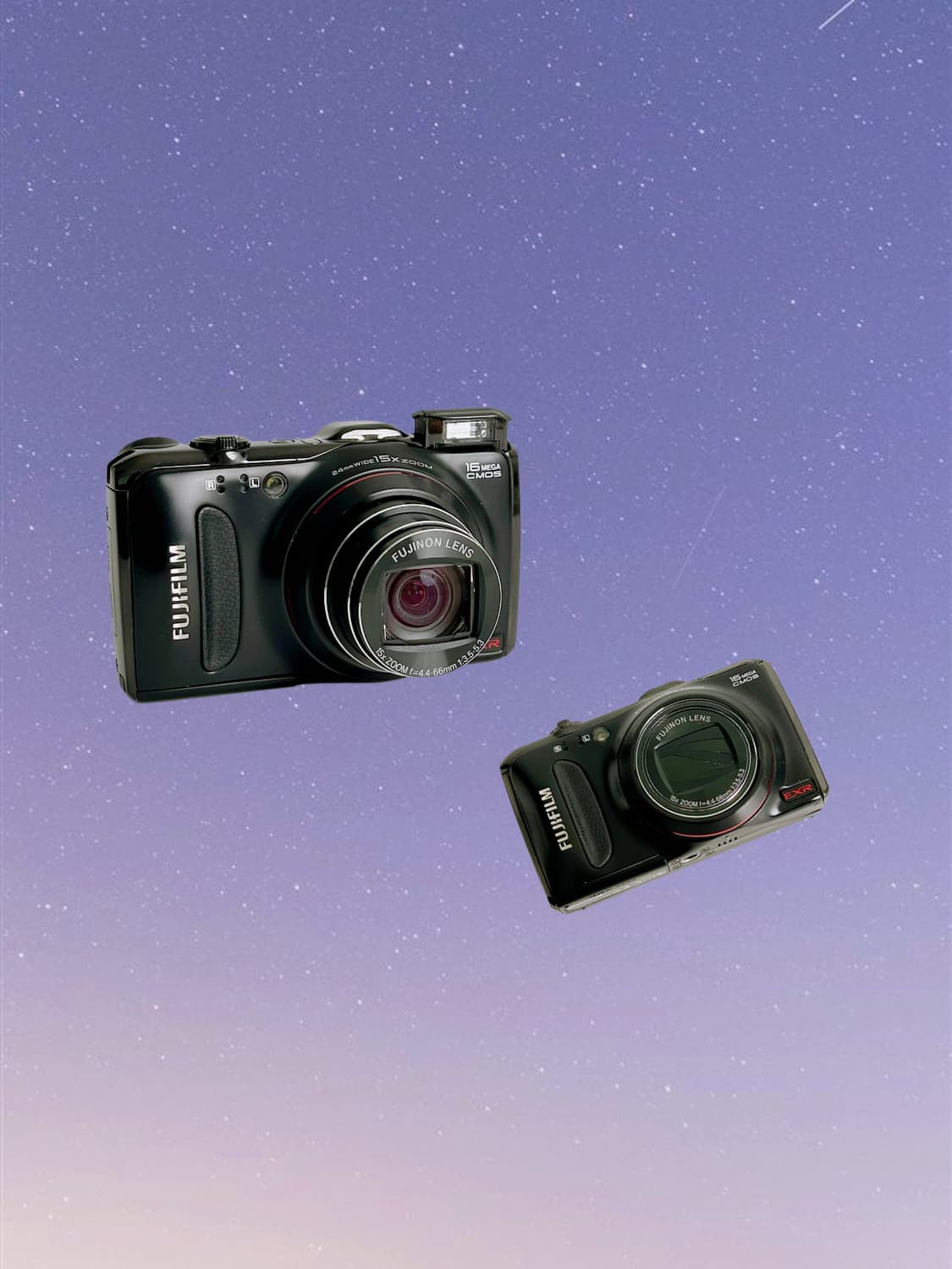 고사양!) 후지필름 파인픽스 f550 exr Finepix 빈티지 디카 상품이미지1