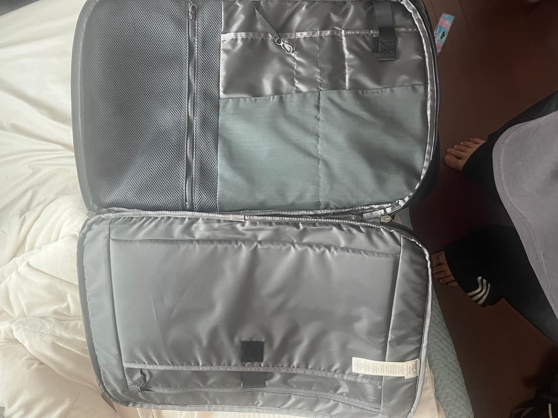 파타고니아 patagonia 블랙홀 MLC 45L 블랙 상품이미지4