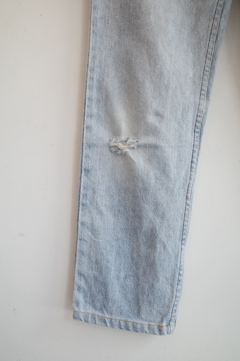 90s Levis 리바이스 510 빈티지데님 (MADE IN USA)  상품이미지6