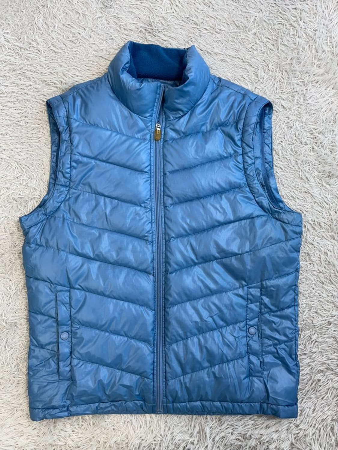 캘러웨이 경량 패딩 조끼/#444 상품이미지1