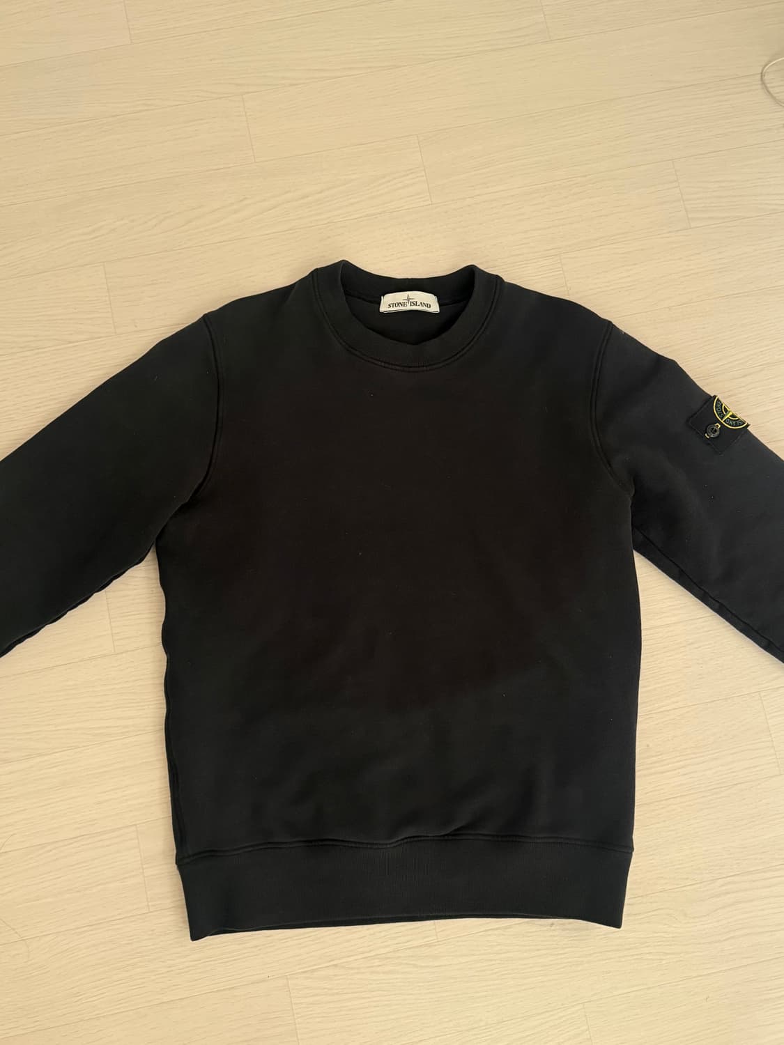 스톤아일랜드 맨투맨 상품이미지1