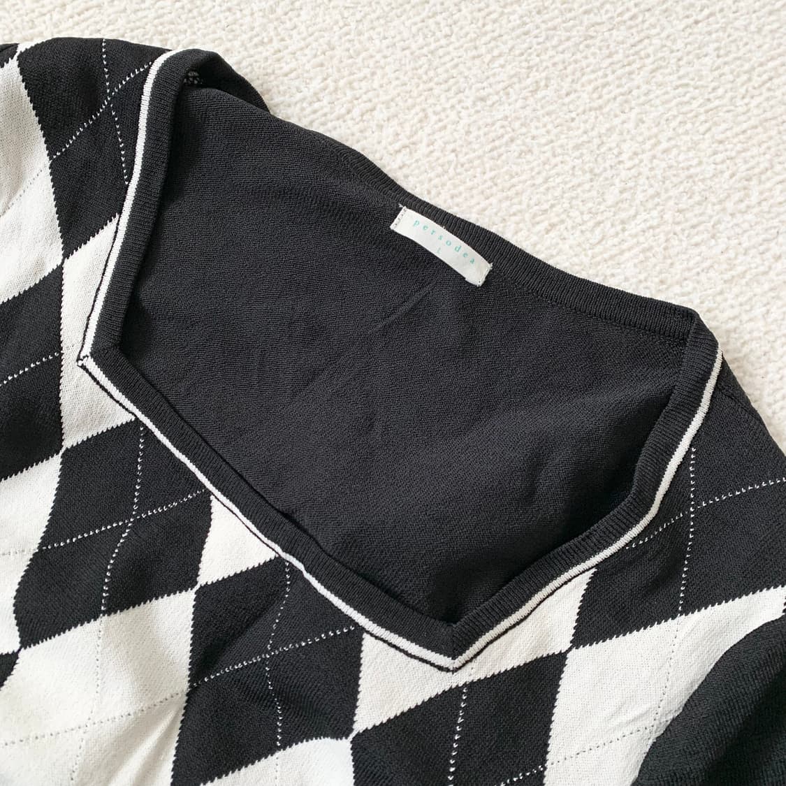 아가일 ♥ 공겜여주깔 로걀탑 상품이미지2