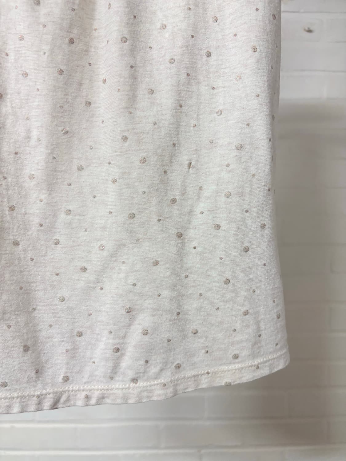 jpn vintage lace dot sleeveless 상품이미지4