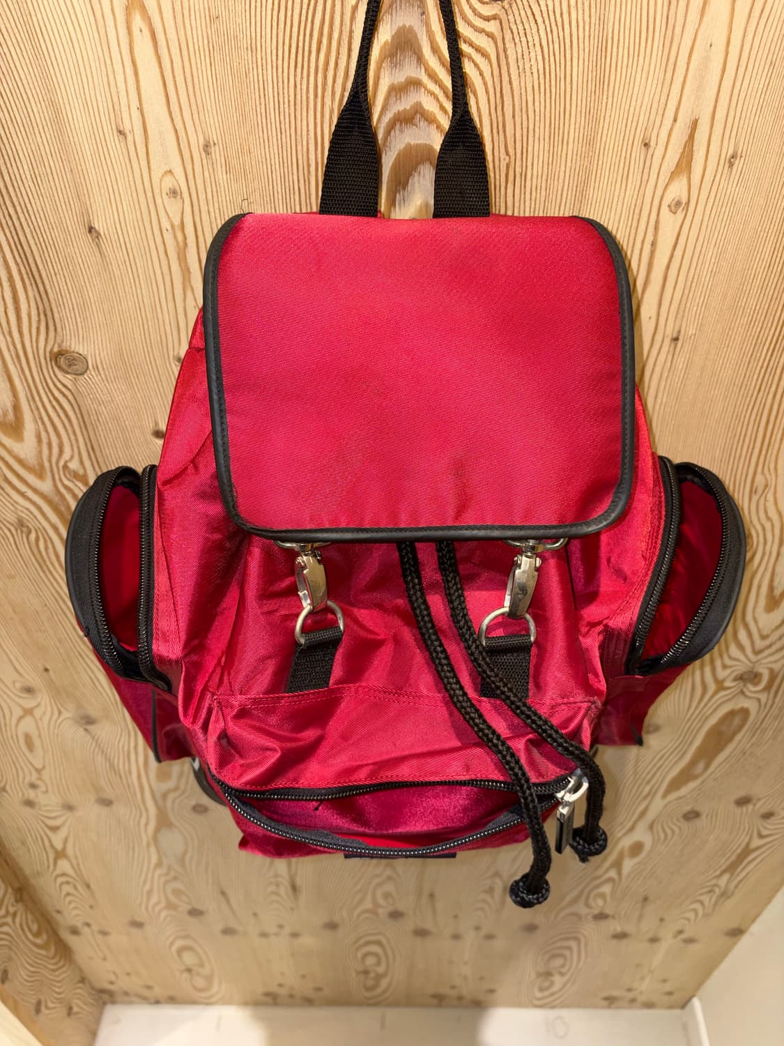 폴로 랄프로렌 스포츠 플랩 백팩 상품이미지5