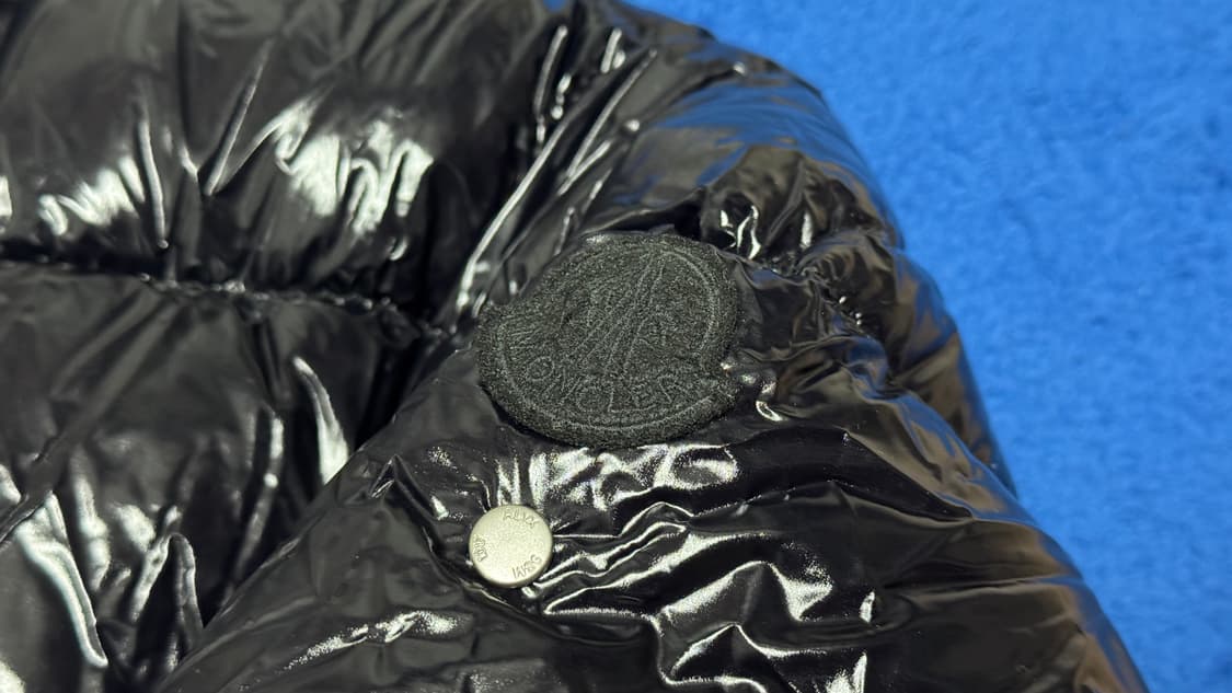 4) 몽클레어 알릭스 마호가누스 블랙 상품이미지6