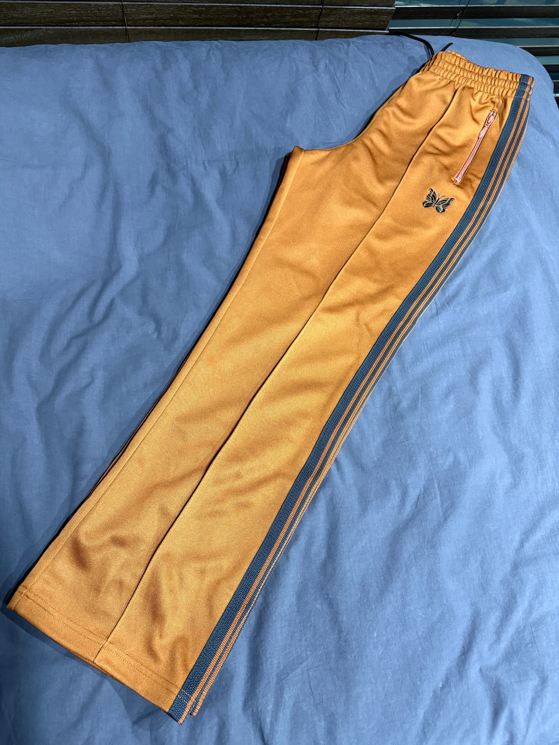 니들스 트랙팬츠 xs (택없는 새상품) 상품이미지3