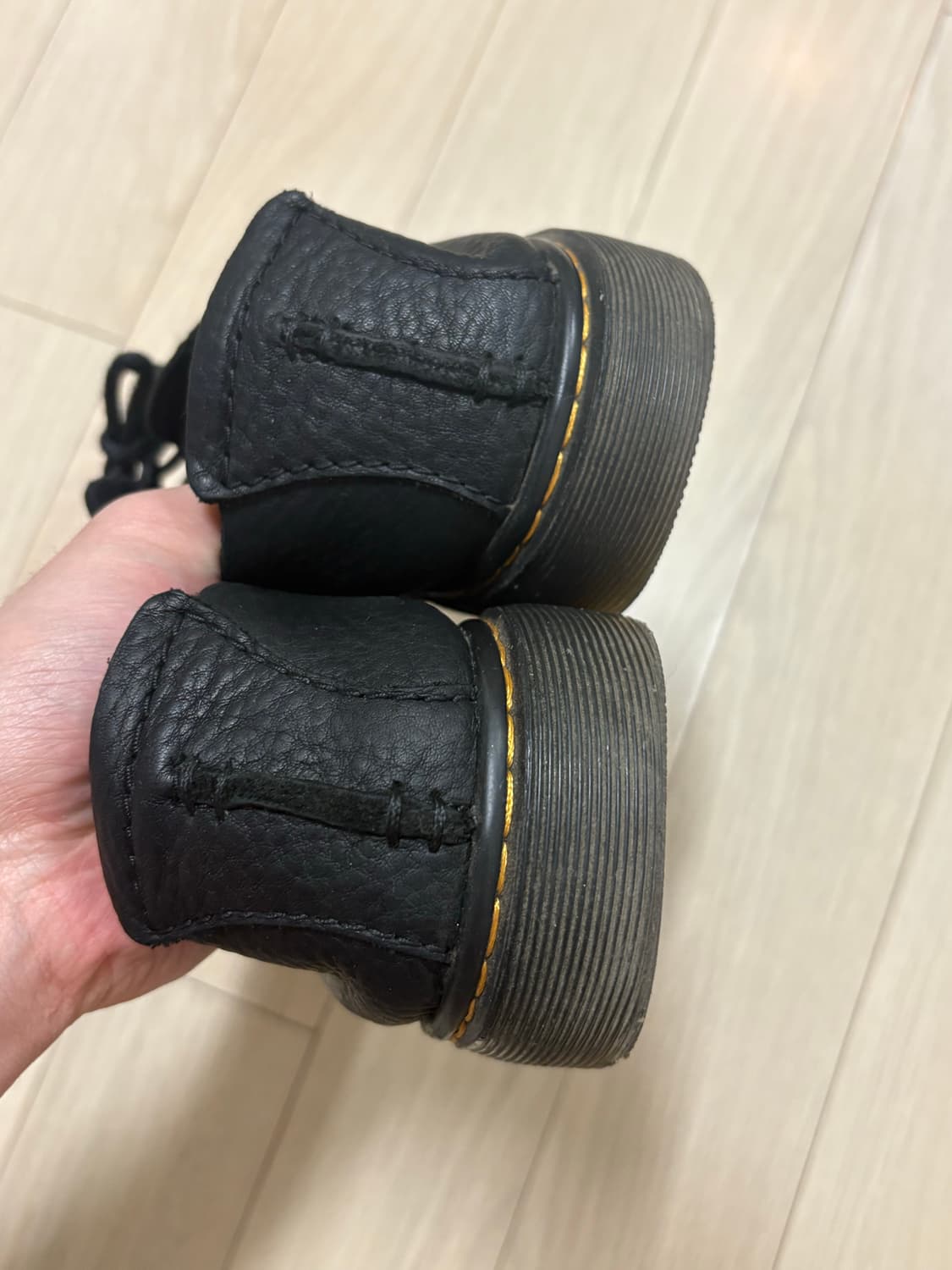 닥터마틴 워커 uk8 상품이미지3