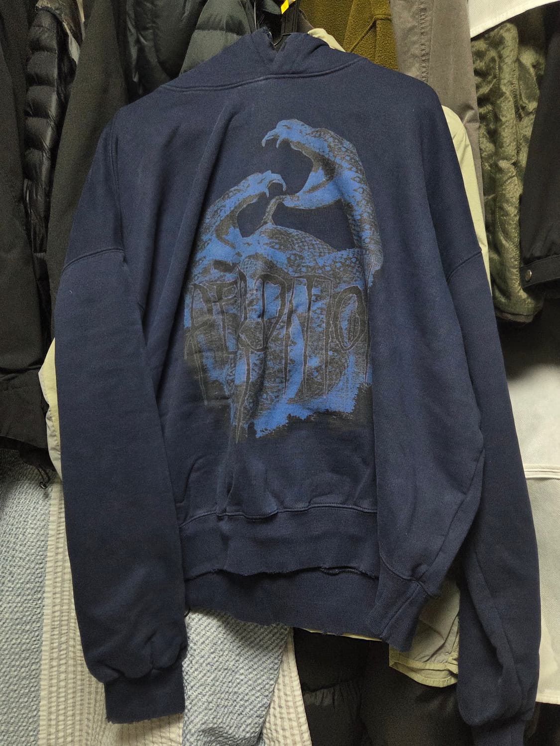 언더마이카 퍼디션 오피디언 후드 2 상품이미지1