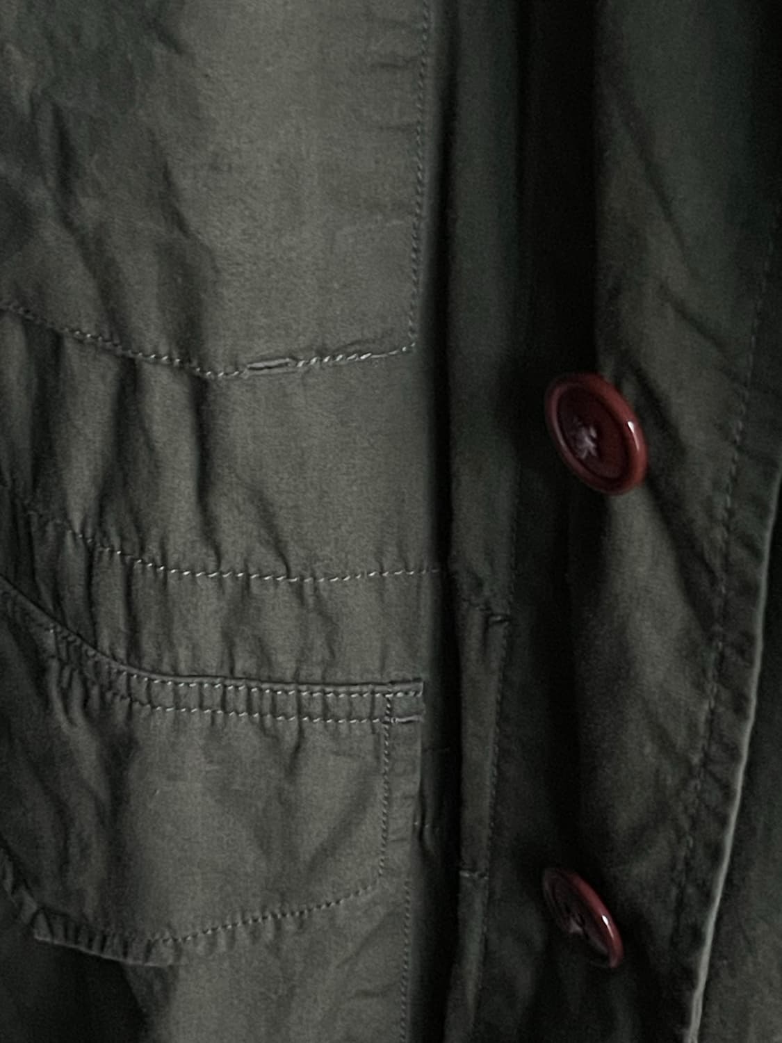 이스트로그 퍼머넌트 필드자켓 S(100) 상품이미지4