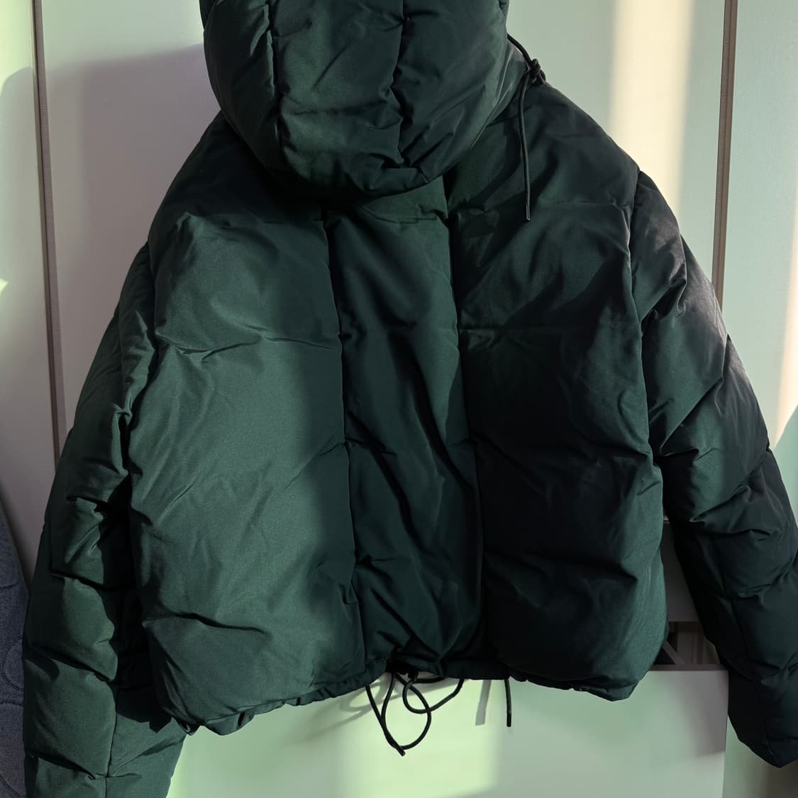 [M] 엔타이어 스튜디오 soa 소아 패딩 푸퍼 판매합니다 상품이미지2