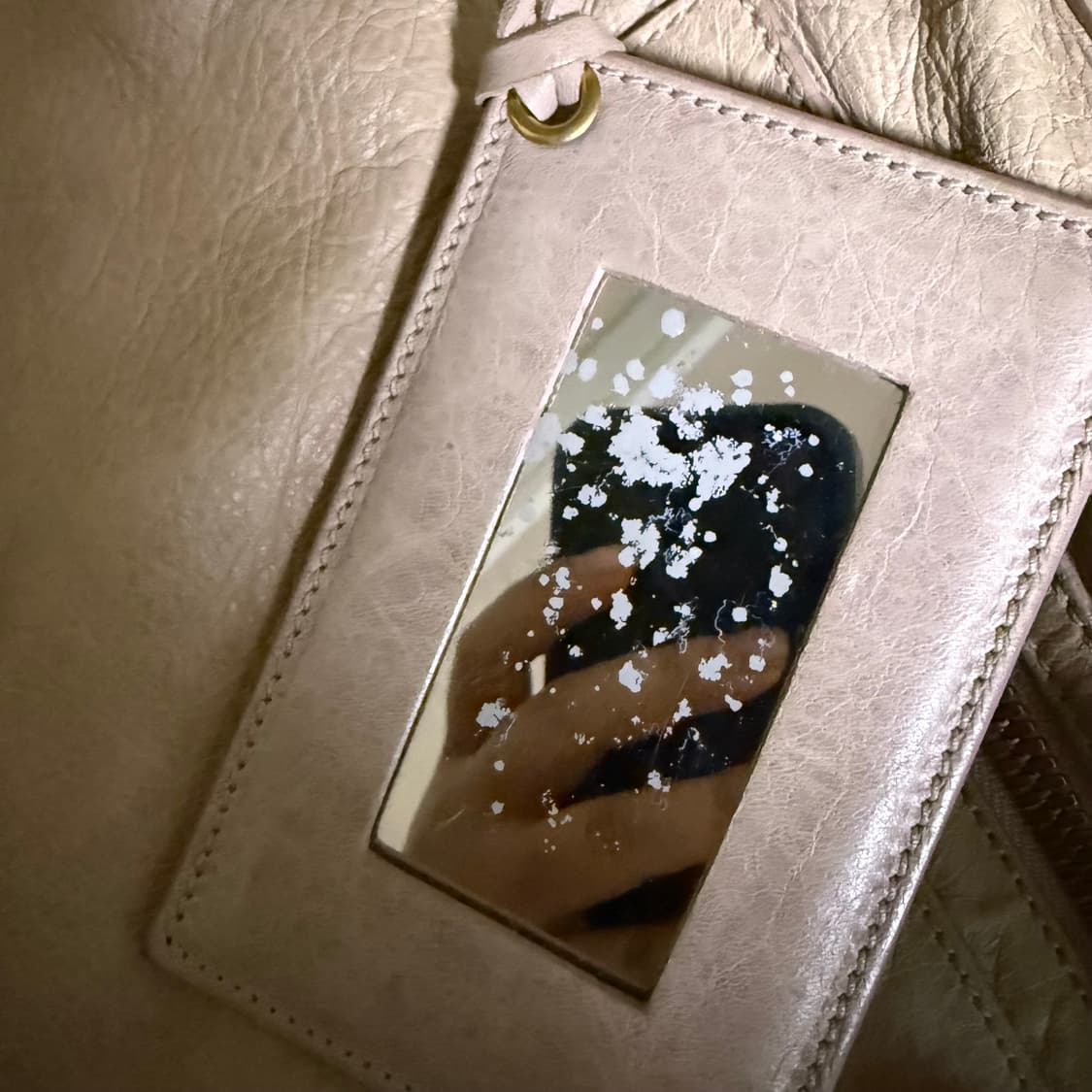 발렌시아가 르시티 모터백 상품이미지6