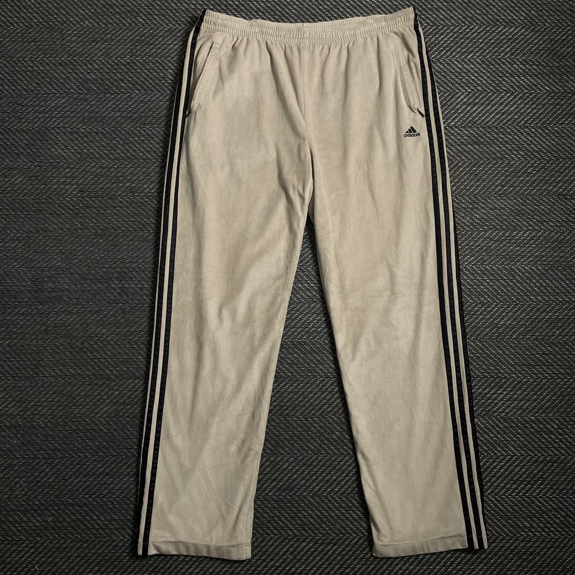 00s 아디다스 올드스쿨 벨벳 트랙팬츠o 4009 상품이미지1