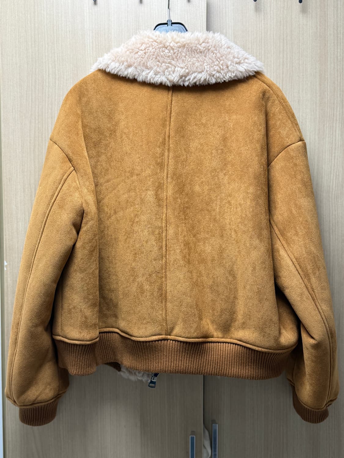 리얼양털 무스탕 상품이미지4