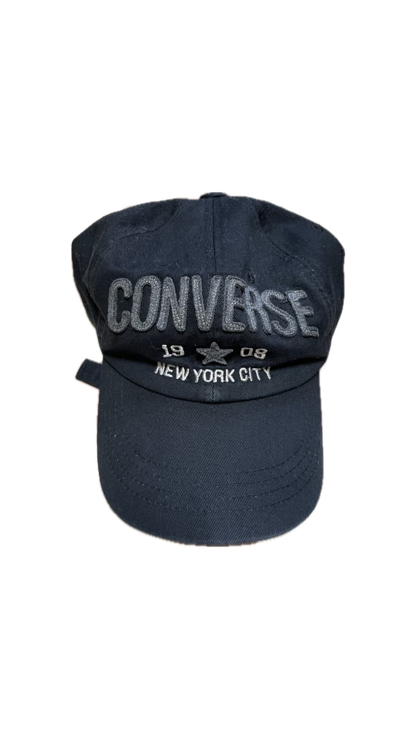 컨버스 빈티지 볼캡 상품이미지1