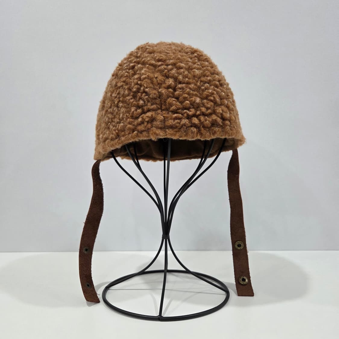 타오 양털 모자  상품이미지4