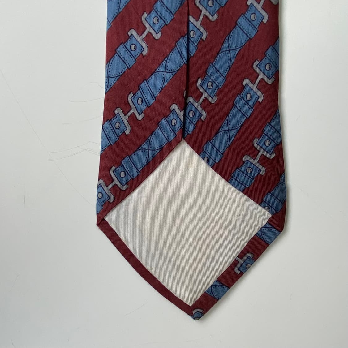 에르메스 H모노그램 정품 넥타이 명품(HERMES) 상품이미지5