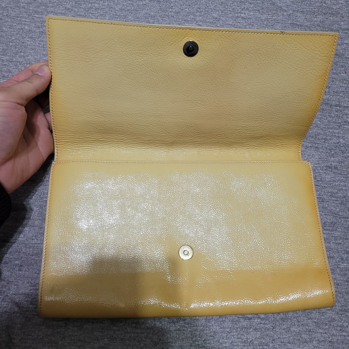 ysl 입생로랑 클러치 상품이미지8