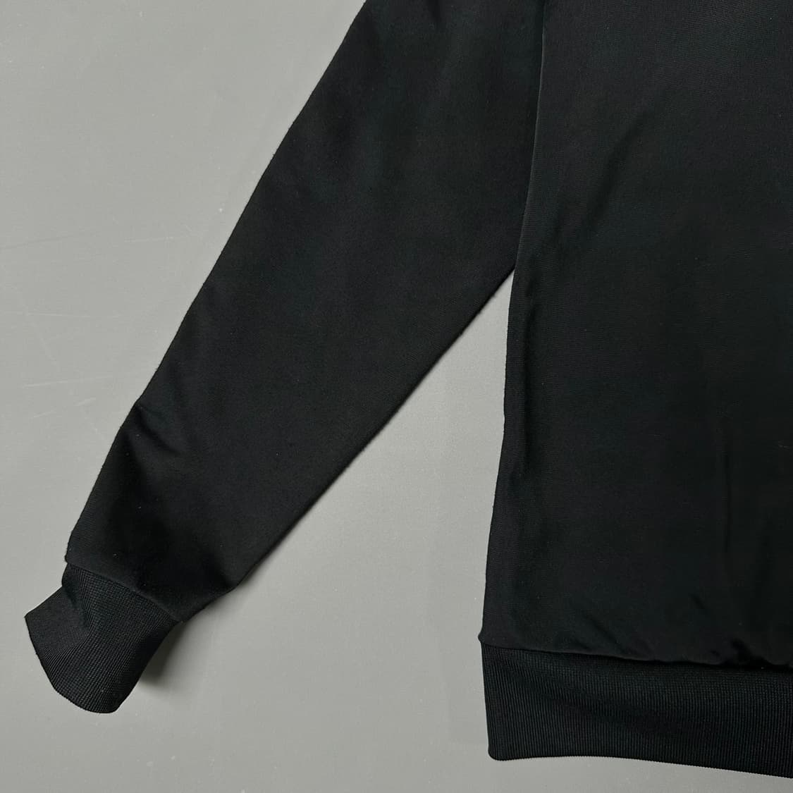 아디다스 로고 트랙탑 져지 블랙 M [111705] 상품이미지10