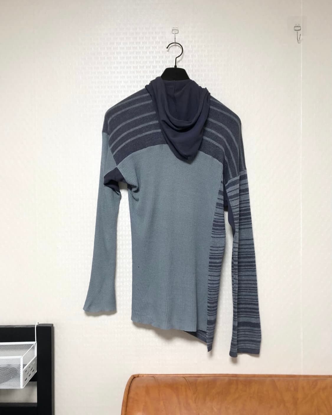 Vivienne Westwood Man Stripe Knit Zip up 상품이미지5