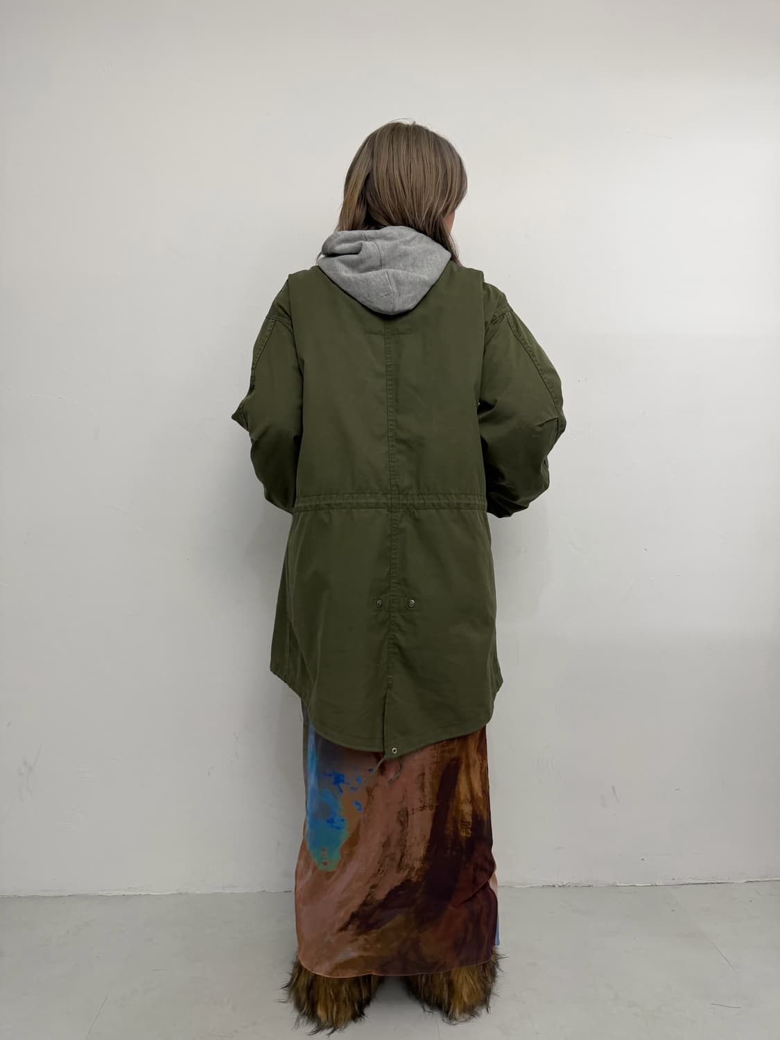 오리지널 개파카 S 상품이미지7