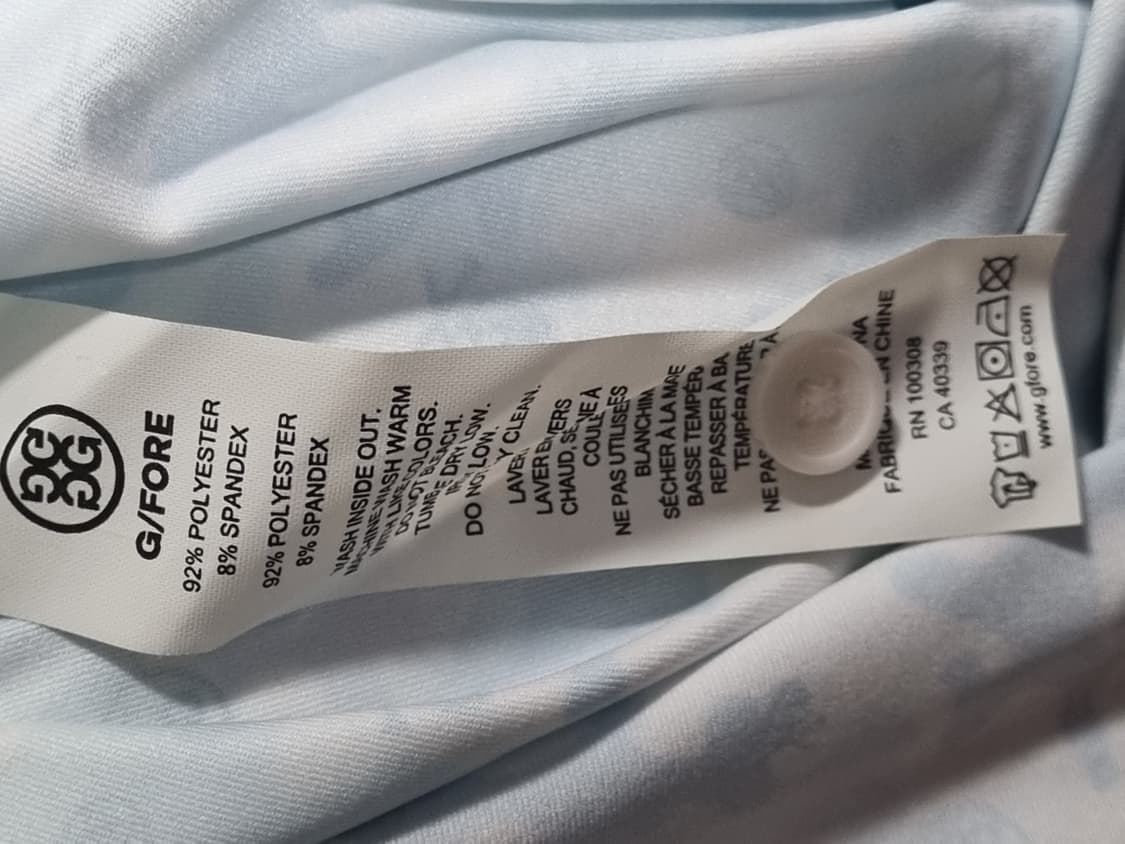 지포어 남성 반팔 티셔츠  상품이미지4