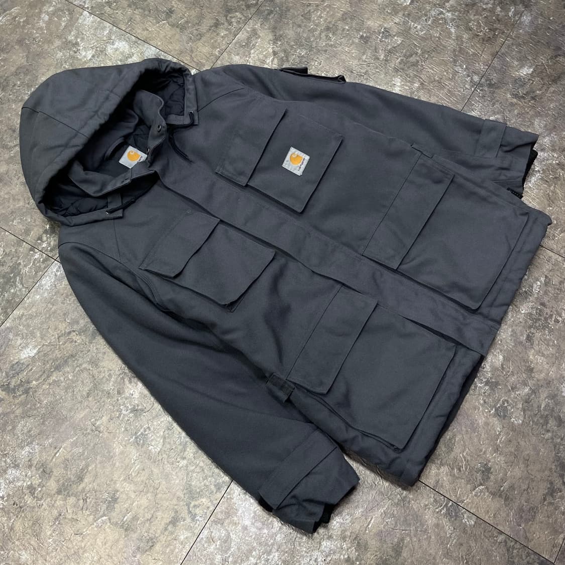 칼하트 모터사이클 자켓 상품이미지4