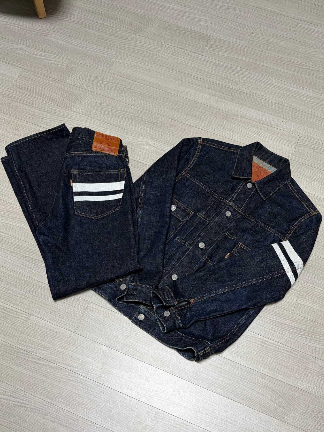 momotaro jeans 2105sp, 0905sp 상품이미지1