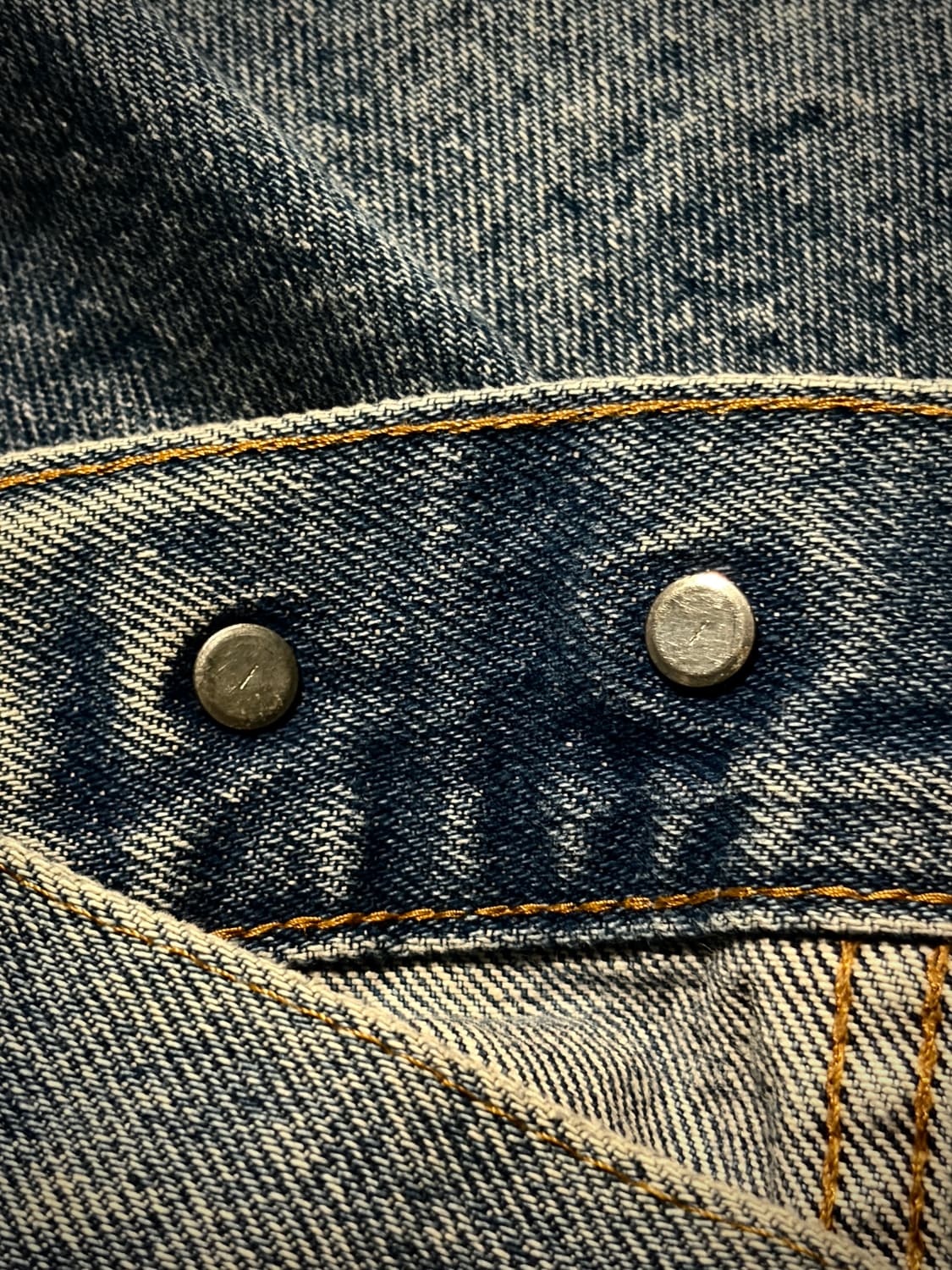 70s 리바이스 트러커 71205 44 USA🇺🇸 상품이미지7