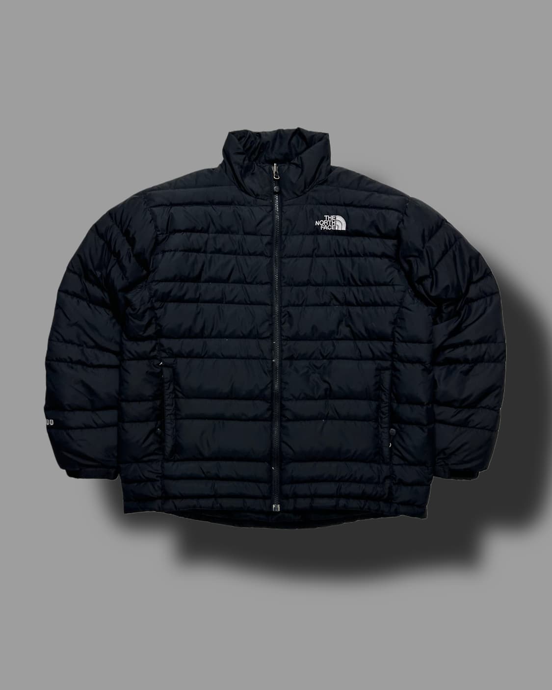 노스페이스 600 경량 패딩 100 상품이미지4