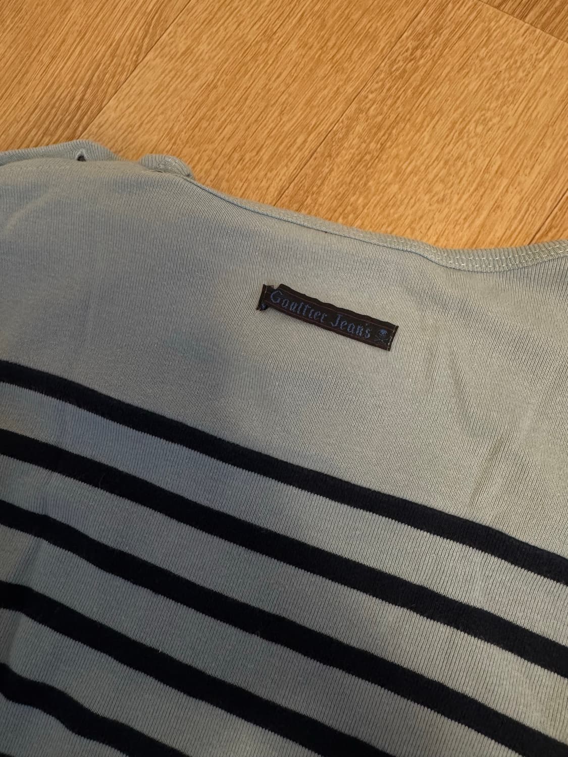 Jean paul gaultier 반팔티 상품이미지5