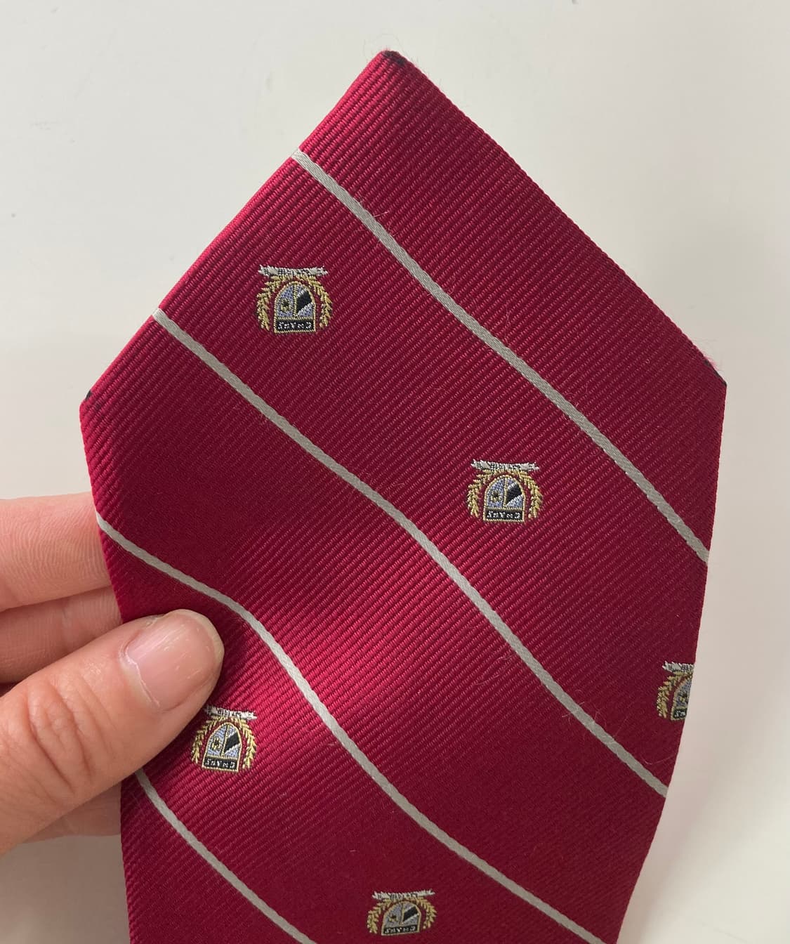 챕스 넥타이 상품이미지4