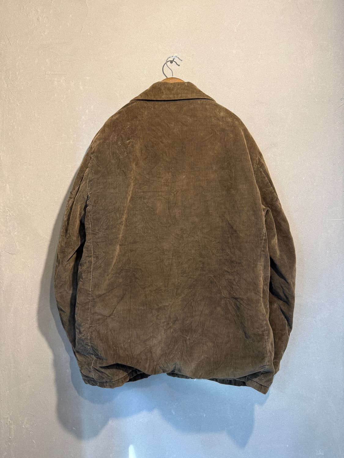 70s 시어스 코듀로이 자켓 XL 상품이미지2