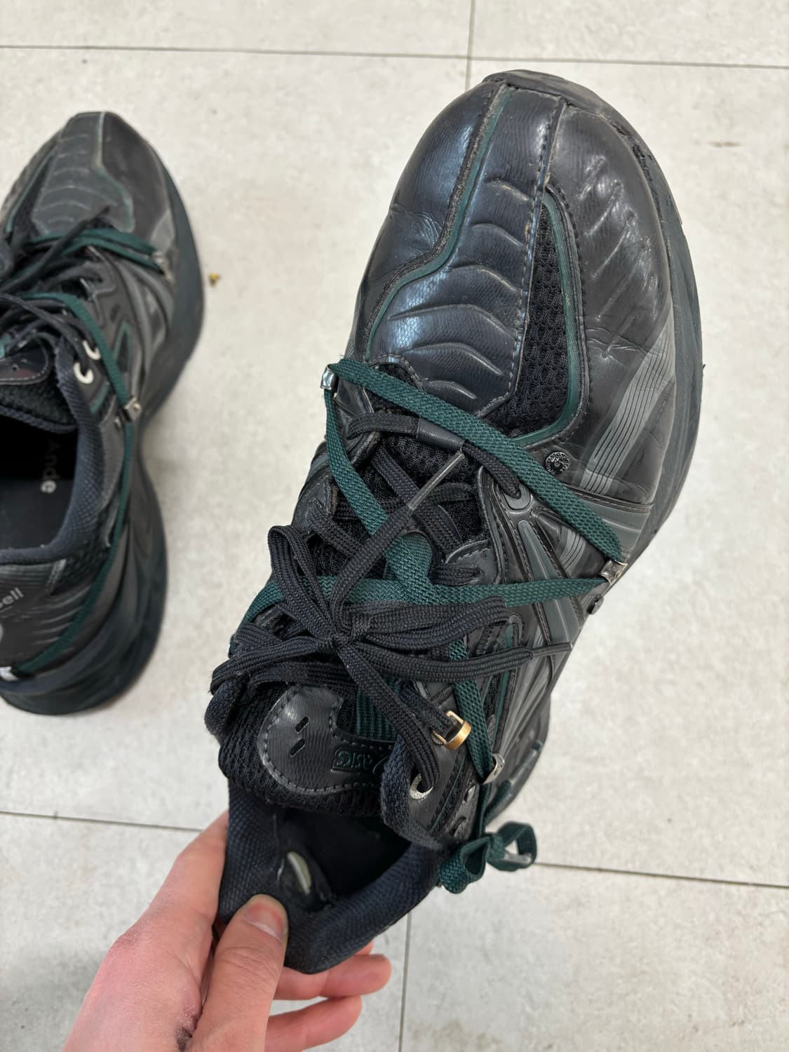 아식스 앤더슨벨 프로토블라스트 275 상품이미지5