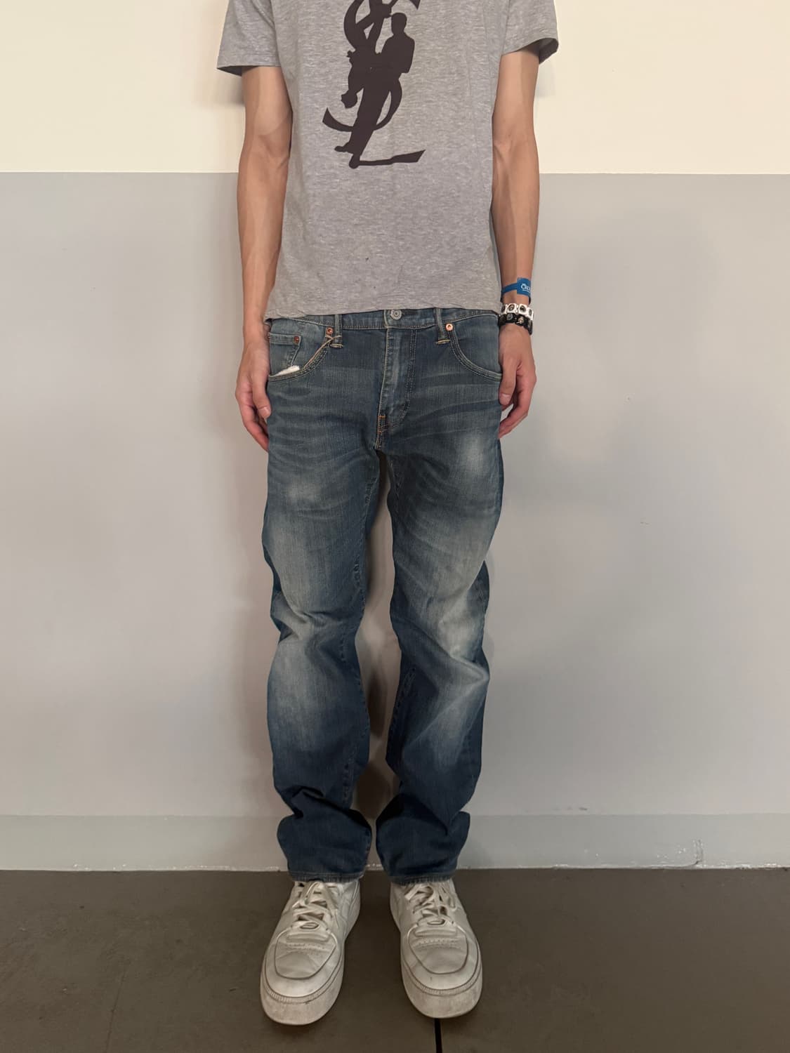 Levi’s 504 Blank tap  상품이미지1