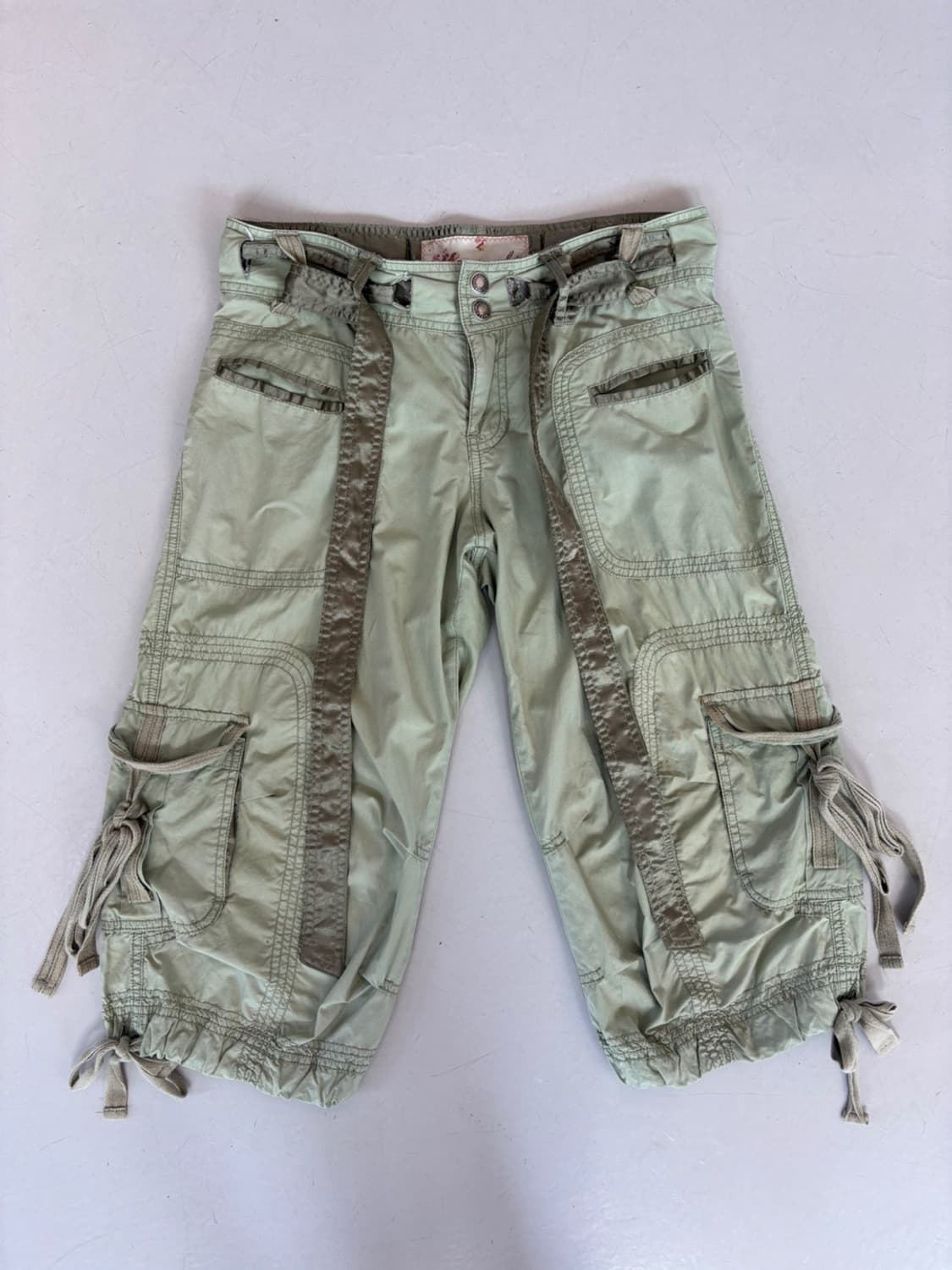 Abercrombie Cargo Pants 상품이미지3