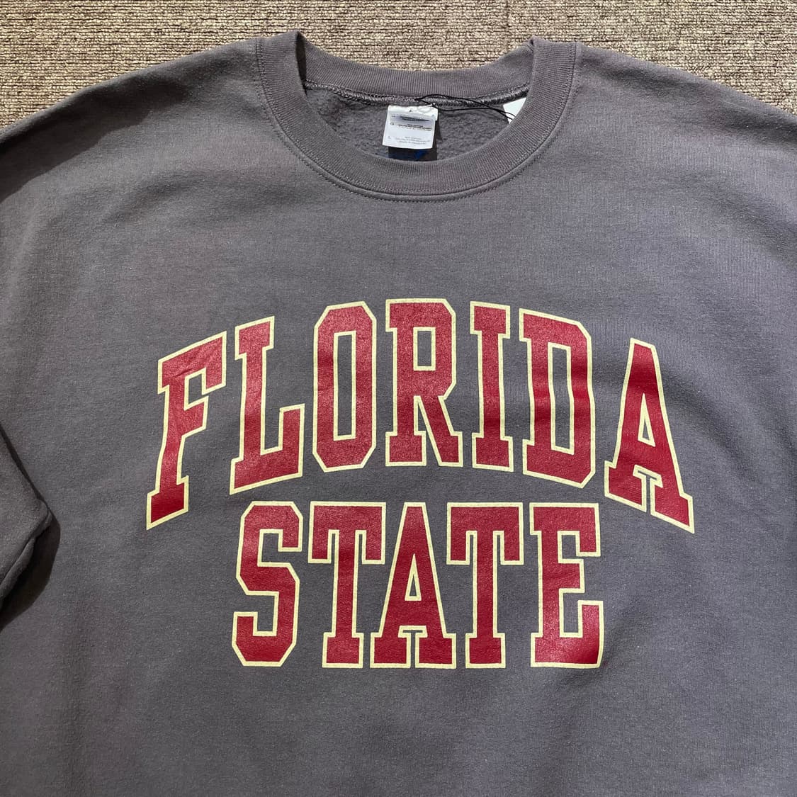 (L) Guildan 길단 프린팅 스웻셔츠 맨투맨  상품이미지2