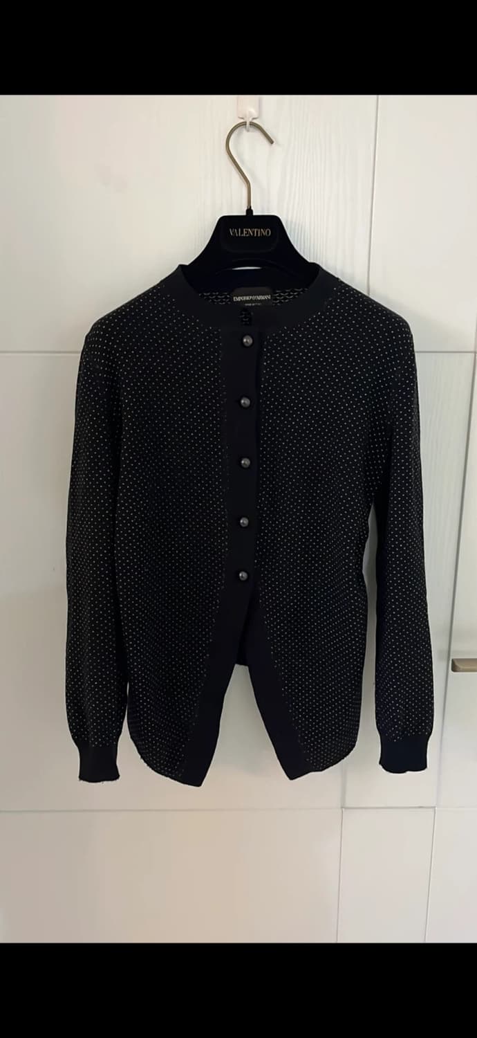 엠포리오 아르마니 니트 44,마른55 정품  상품이미지4