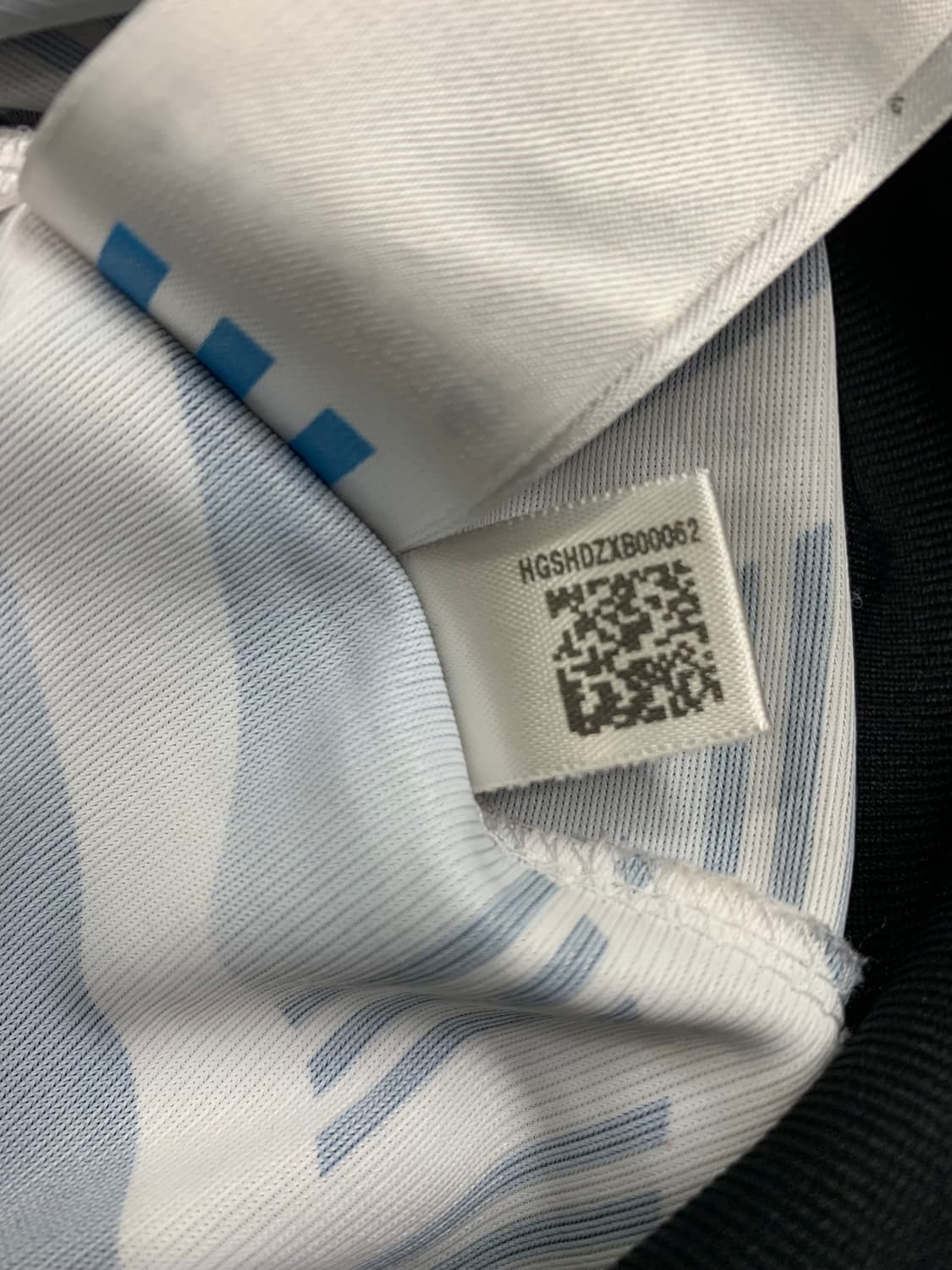 아디다스 패턴 트랙탑 자켓 90 상품이미지6