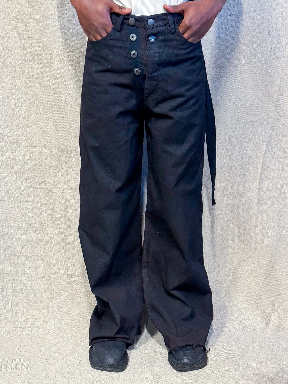 Zam Barrett Jeans 상품이미지1
