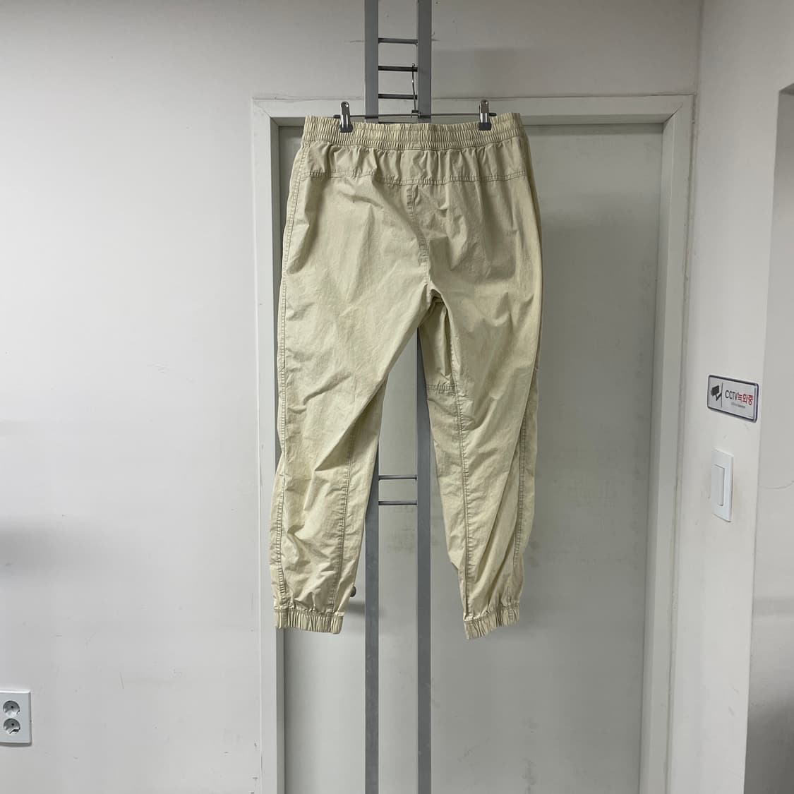 나이키 조거 팬츠 베이지 XL 상품이미지5